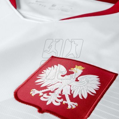 3. Koszulka Reprezentacji Polski Nike Poland Home Stadium M 893893-100