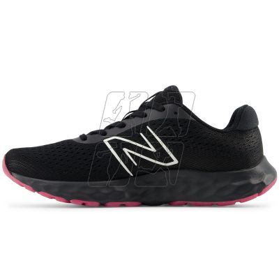 4. Buty do biegania damskie NB New Balance W520 treningowe czarne (W520GK8)