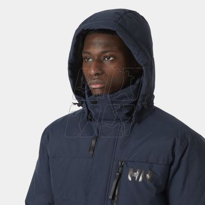 2. Kurtka zimowa Helly Hansen Tromsoe Jacket M 53074 597