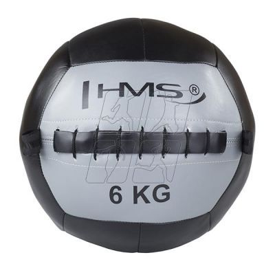 31. Piłka do ćwiczeń HMS Wall Ball WLB 6 kg