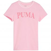 Koszulka Puma Squad Tee Jr 679387 30
