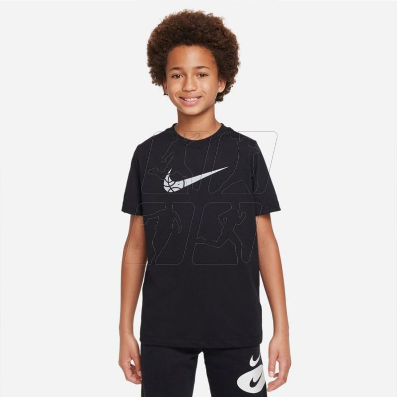 Koszulka Nike Sportswear Jr DR8794-010