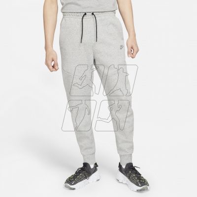 Spodnie Nike Sportswear Tech Fleece M DD4706-010