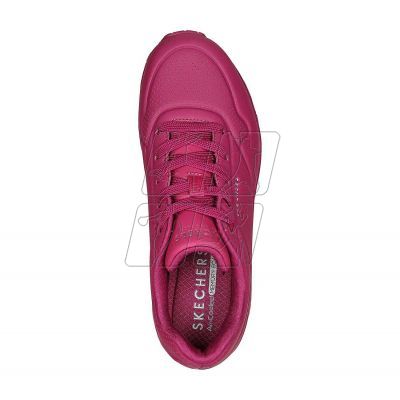 2. Buty Skechers UNO Stand on Air sneakersy W 73690-MAG