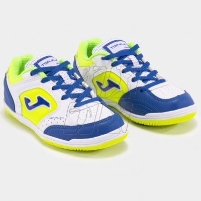 3. Buty Joma Top Flex IN Jr TPJW2402IN