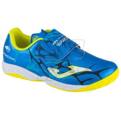 Buty Joma Super Copa Jr 2504 IN Jr SCJS2504INV