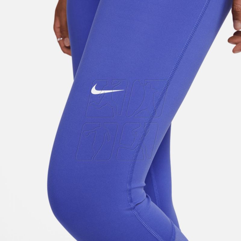 4. Spodnie Nike Pro 365 W CZ9803-430