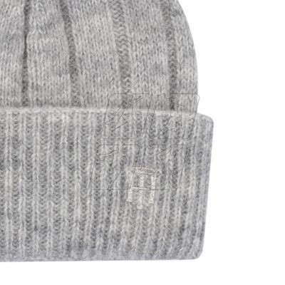 7. Czapka Tommy Hilfiger Timeless Beanie W AW0AW13827