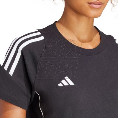 5. Koszulka adidas Tiro 24 Sweat W IJ9955