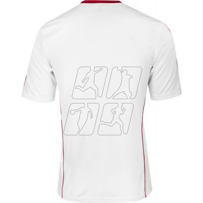 Koszulka piłkarska adidas Squadra 13 Junior Z20625, kolor biały