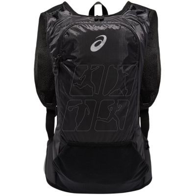 5. Plecak biegowy Asics Lightweight Running Backpack 2.0 3013A575-001