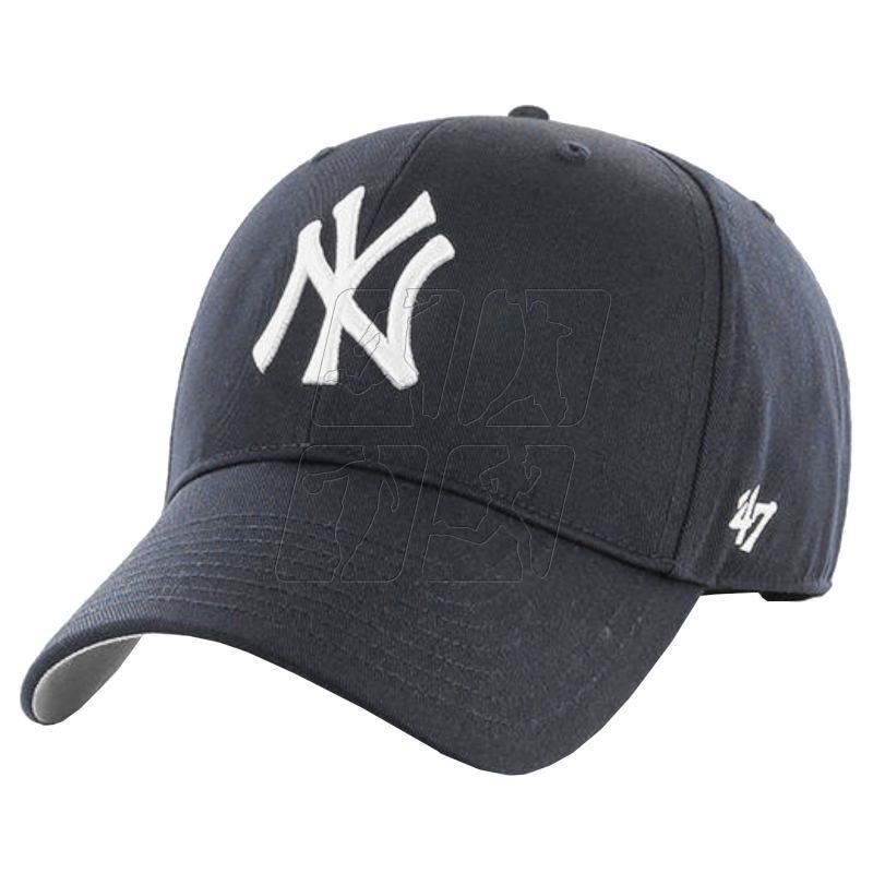 Czapka z daszkiem 47 Brand Mlb New York Yankees Kids Cap B-RAC17CTP-NY
