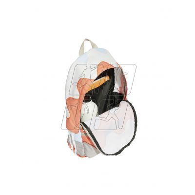 3. Plecak adidas axMM Backpack girls H54686