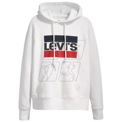 2. Bluza Levi's Graphic Standard Hoodie W 184870058