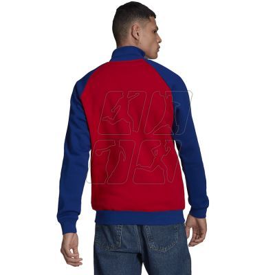 3. Bluza adidas FC Bayern 21/22 Anthem Jacket M H67174