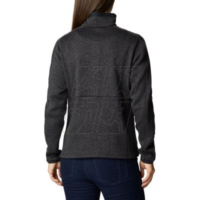 3. Bluza Columbia Sweater Weather Full Zip Fleece W 1958933010