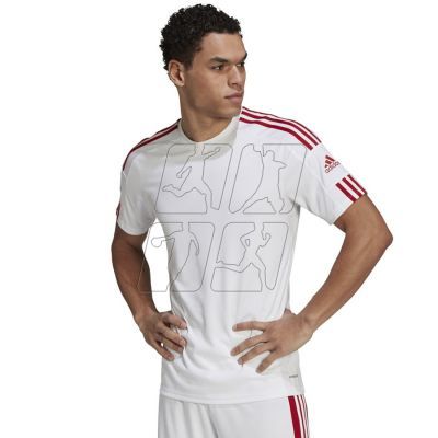 Koszulka piłkarska adidas Squadra 21 JSY M GN5725