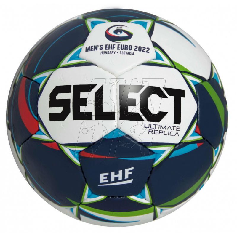 Piłka ręczna Select Ultimate Euro 22 replica 2 EHF Euro Men 22 T26-11333
