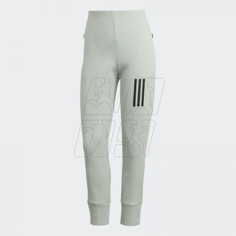 6. Spodnie adidas Mission Victory Slim-Fit High-Waist Pants W HC8813