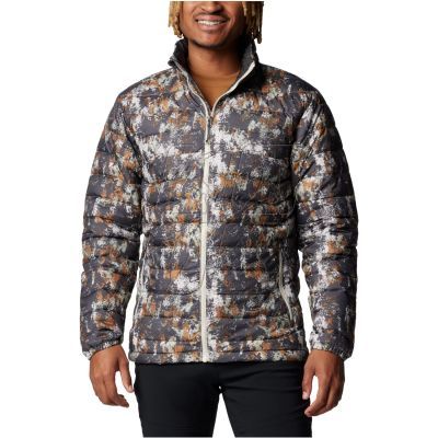 Kurtka Columbia Powder Lite II Printed Jacket M 2098394278