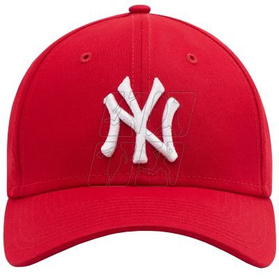 2. Czapka z daszkiem New Era 39THIRTY League Essential New York Yankees MLB Cap 10298276