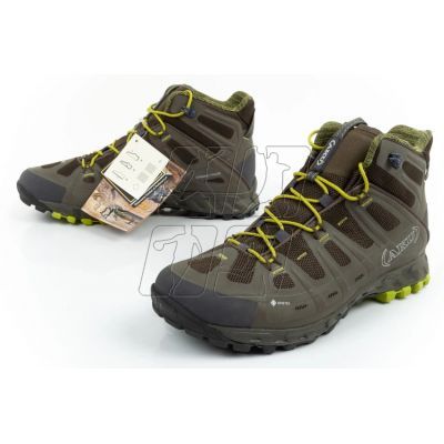 8. Buty Aku Selvatica Mid Gore-tex M 672 653