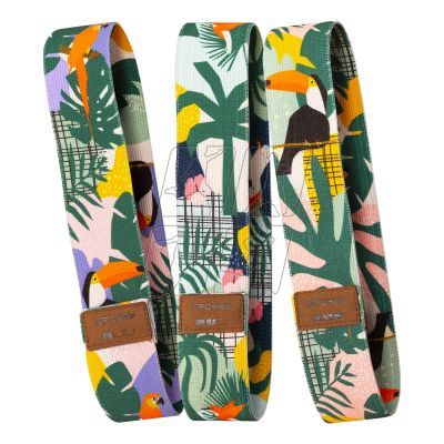 17. Zestaw gum treningowych Spokey Home Jungle SPK-941536