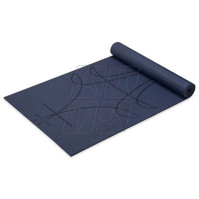 6. Mata do Jogi Gaiam Aligment Ink 6 mm 64015