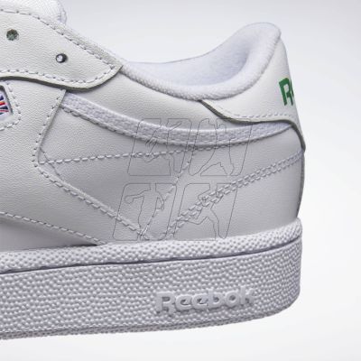 13. Buty Reebok Club C AR0456