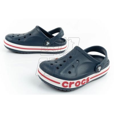 8. Klapki chodaki Crocs Bayaband Clog Jr 207019-410