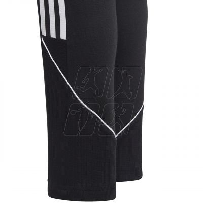 3. Spodnie adidas Tiro 23 League Sweat Jr HS3614
