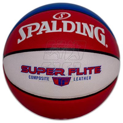 2. Piłka do koszykówki Spalding Super Flite Ball 76928Z
