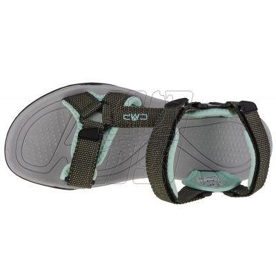 7. Sandały CMP Hamal Wmn Hiking Sandal W 38Q9956-F854