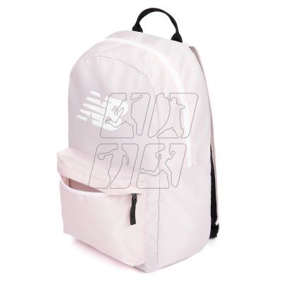 5. Plecak New Balance Opp Core Backpack SOI LAB11101SOI