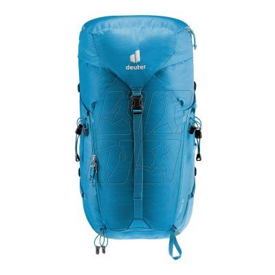 4. Plecak turystyczny Deuter Trail 30L 3440724-3253