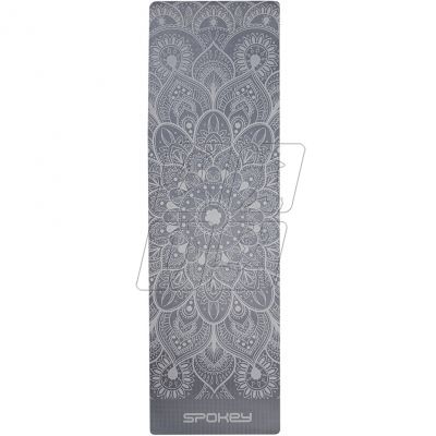 2. Mata do jogi i ćwiczeń Spokey Mandala TPE  929857