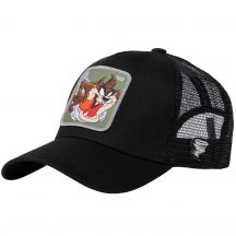 Czapka z daszkiem Capslab Freegun Looney Tunes Trucker Cap M CL-LOO-1-TAZ3