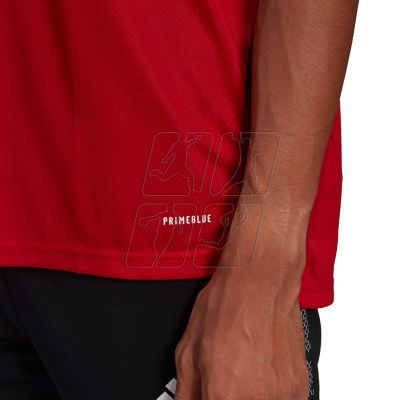 9. Koszulka adidas Condivo 21 Training Jersey Primeblue M GH7166
