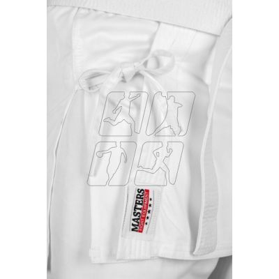 6. Kimono do karate Masters 8 oz - 140 cm 06164-140