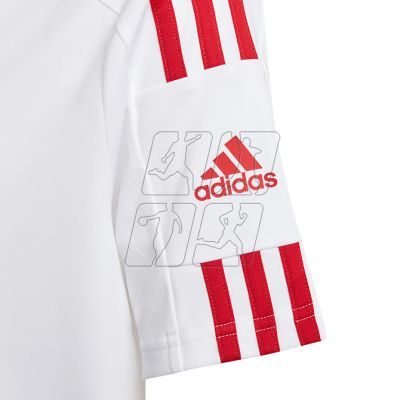 6. Koszulka adidas Squadra 21 Jersey Youth Jr GN5741