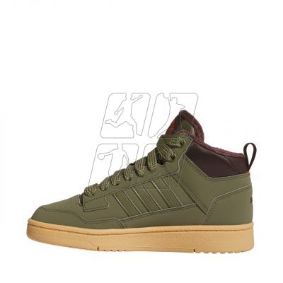 5. Buty adidas Rapid Court Mid Winterized Jr JR2813