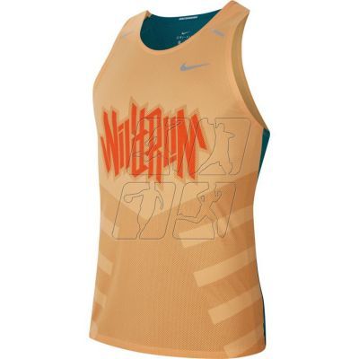 Koszulka Nike Dri-FIT Rise 365 Wild Run M CU5689-805