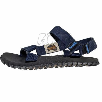 7. Sandały Gumbies Scrambler Sandal G-SC-UNI-NAVY