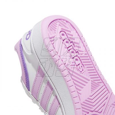 5. Buty adidas Hoops 3.0 K Jr IF2724