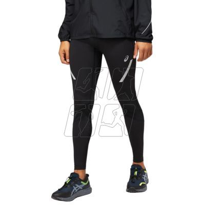 4. Spodnie Asics Lite-Show Tight M 2011C102-002