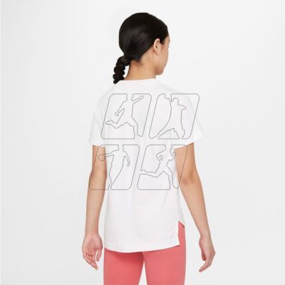 3. Koszulka Nike Sportswear Jr DO1327 100