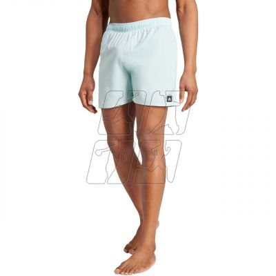 Spodenki kąpielowe adidas Solid CLX Short-Length M IX7580