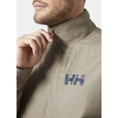 4. Kurtka Helly Hansen Salt Windbreaker Jacket M 30299 757