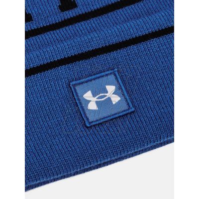 3. Czapka zimowa Under Armour 1386634-432