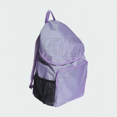 3. Plecak adidas Dance Backpack HN5734
